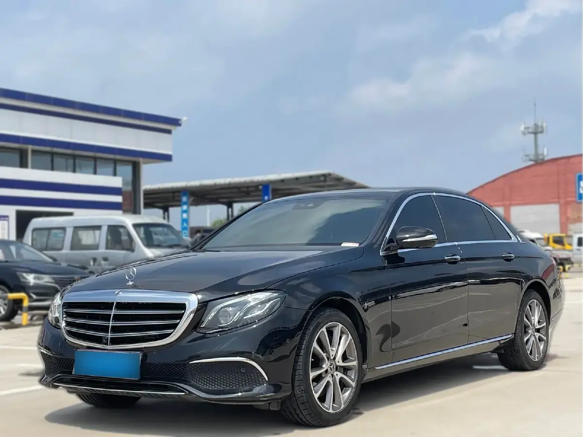2019 Mercedes-Benz E Class 2.0T 245HP L4 9AT