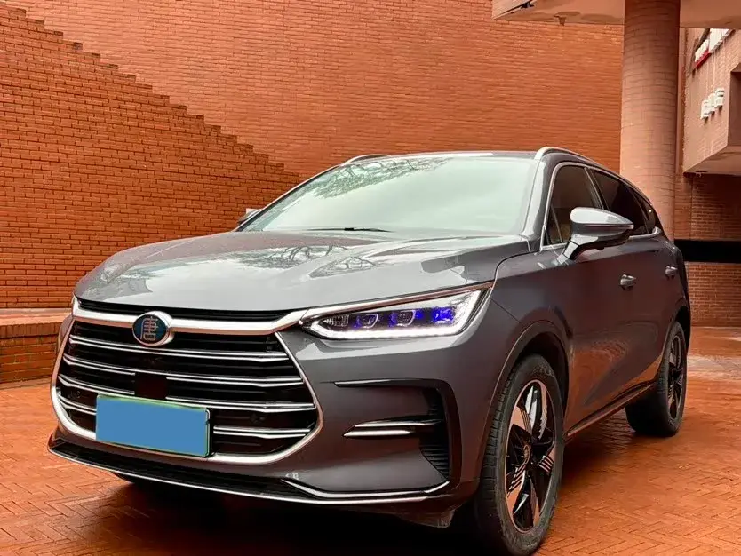 2023 BYD Tang 1.5T 139HP L4 E-CVT PHEV 21.504KWH