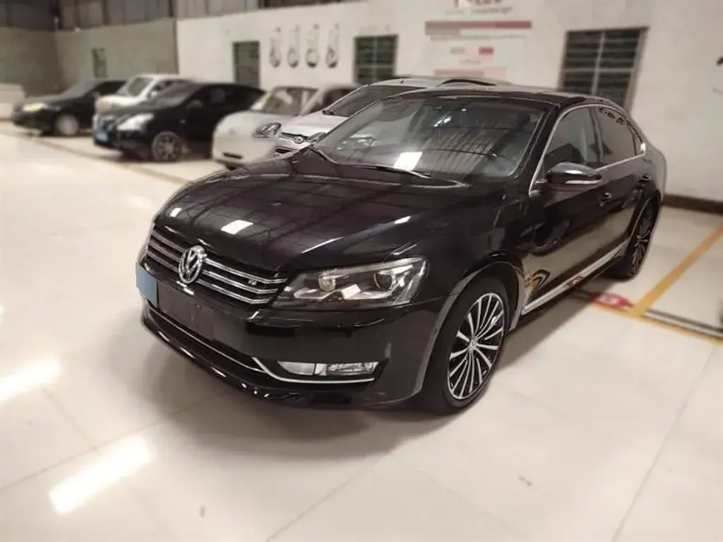 2014 Volkswagen Passat 3.0L 250HP V6 6DCT