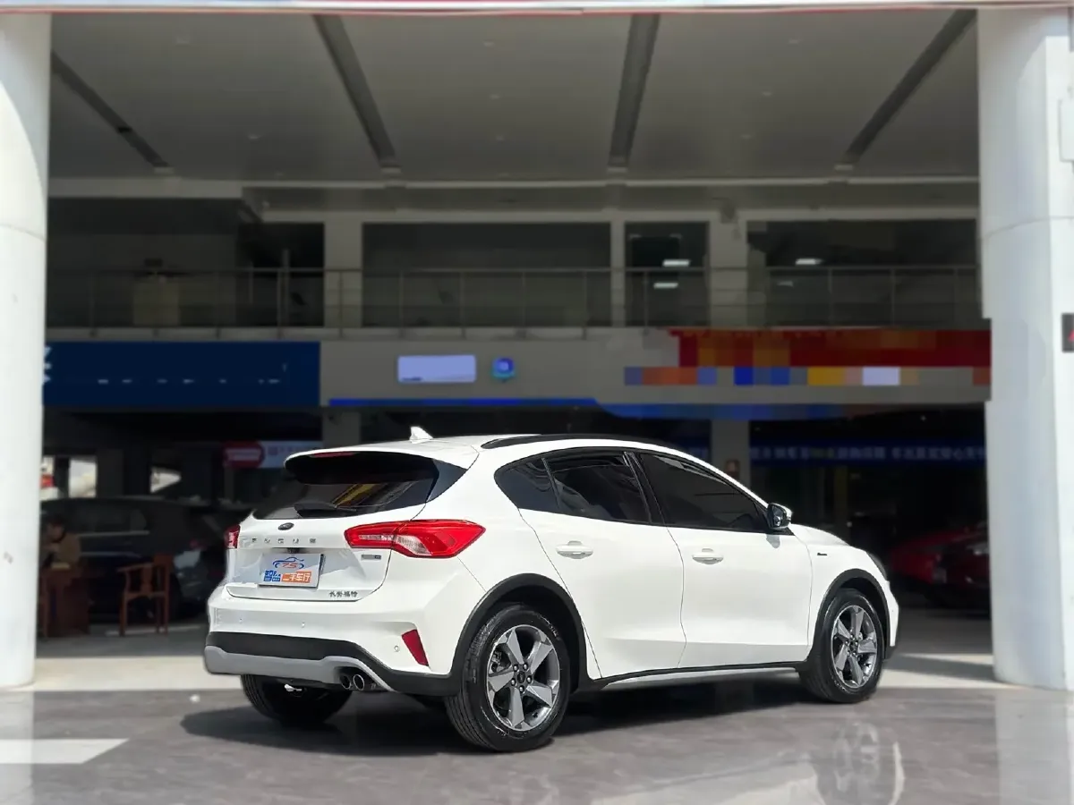 2021 Ford Focus Active 1.5T 174HP L3 8AT,autocango,china used car exporter,china ev exporter,chinese used car exporter,chinese used ev exporter