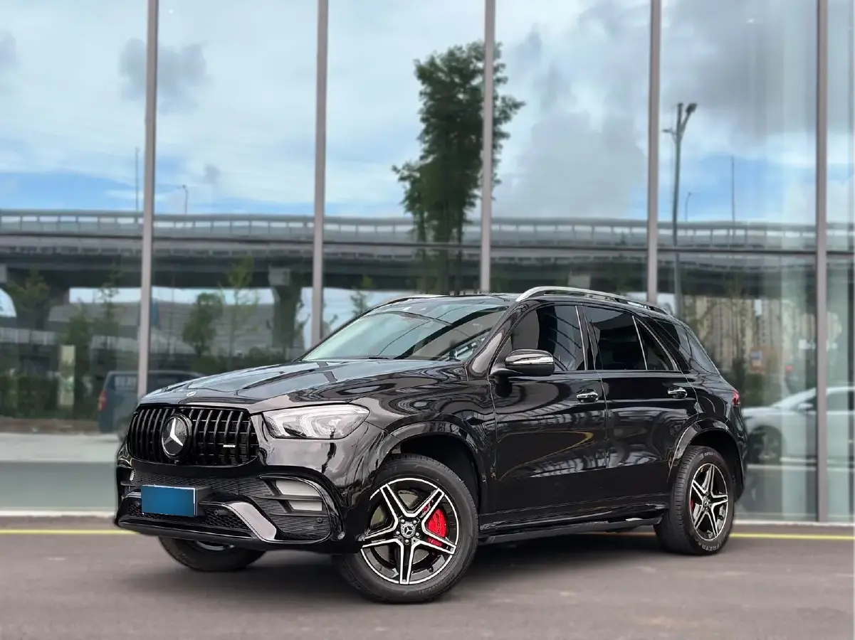 2021 Mercedes-Benz GLE Class 2.5T 367HP L6 9AT