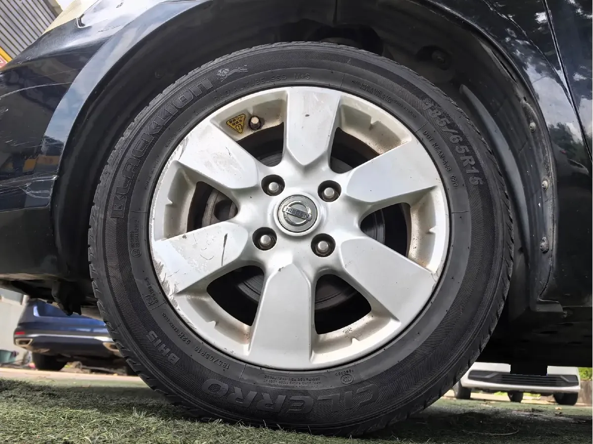 2008 Nissan Geniss 1.8L 126HP L4 6MT,autocango,china used car exporter,china ev exporter,chinese used car exporter,chinese used ev exporter