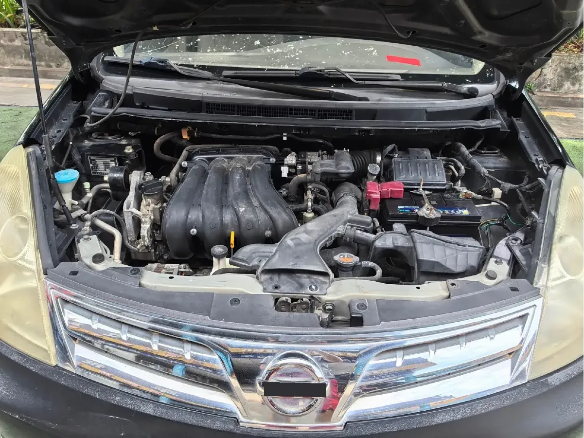 2008 Nissan Geniss 1.8L 126HP L4 6MT,autocango,china used car exporter,china ev exporter,chinese used car exporter,chinese used ev exporter