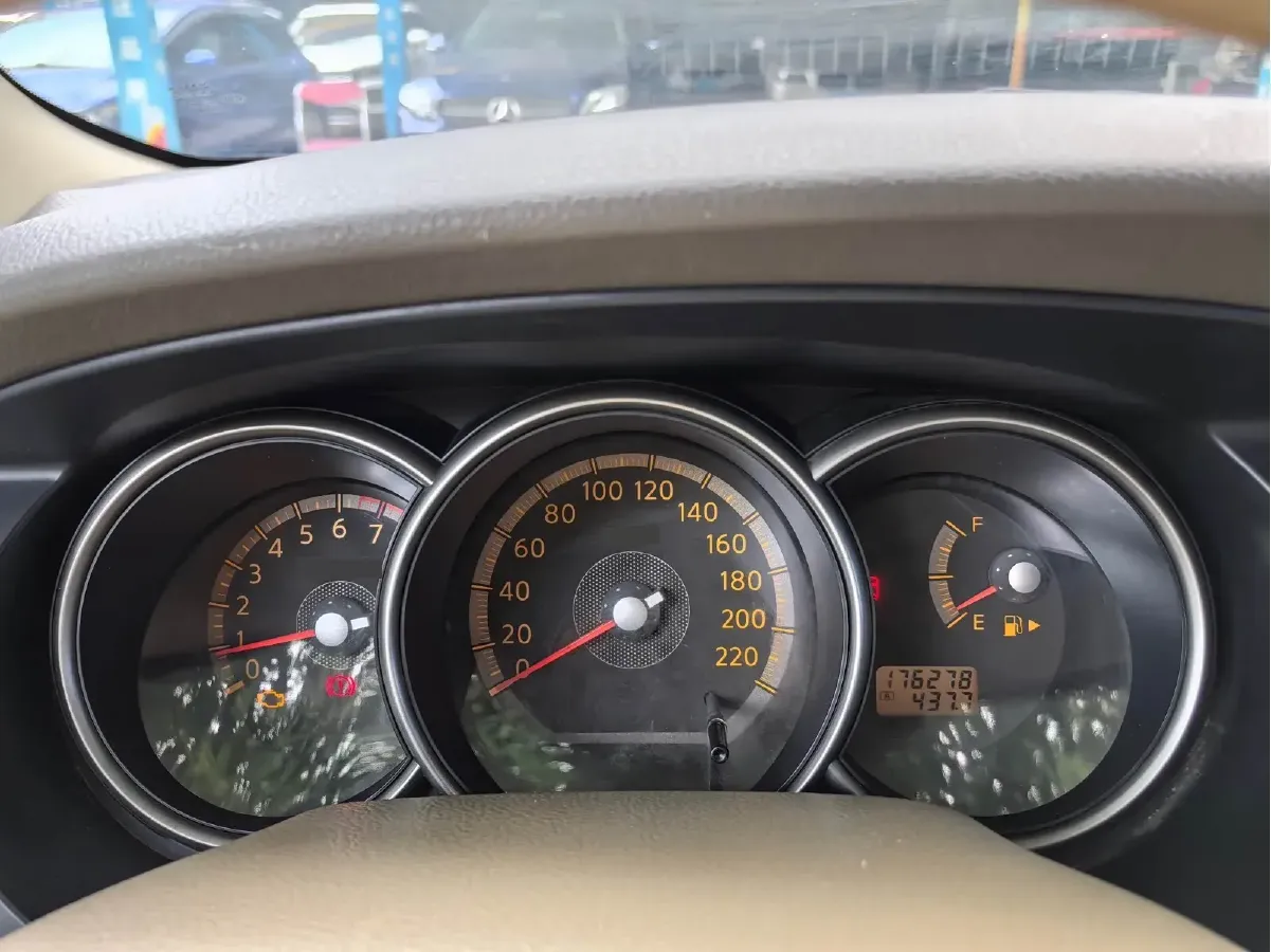 2008 Nissan Geniss 1.8L 126HP L4 6MT,autocango,china used car exporter,china ev exporter,chinese used car exporter,chinese used ev exporter