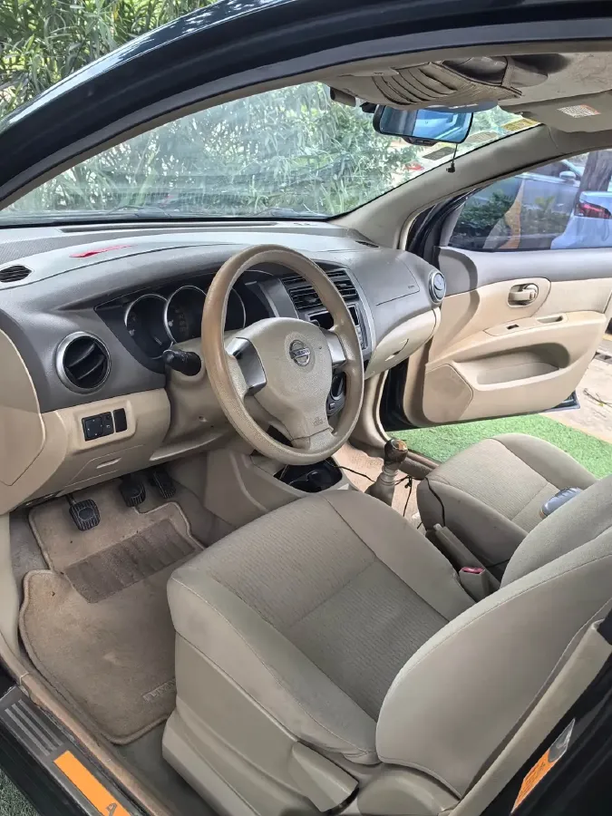 2008 Nissan Geniss 1.8L 126HP L4 6MT,autocango,china used car exporter,china ev exporter,chinese used car exporter,chinese used ev exporter