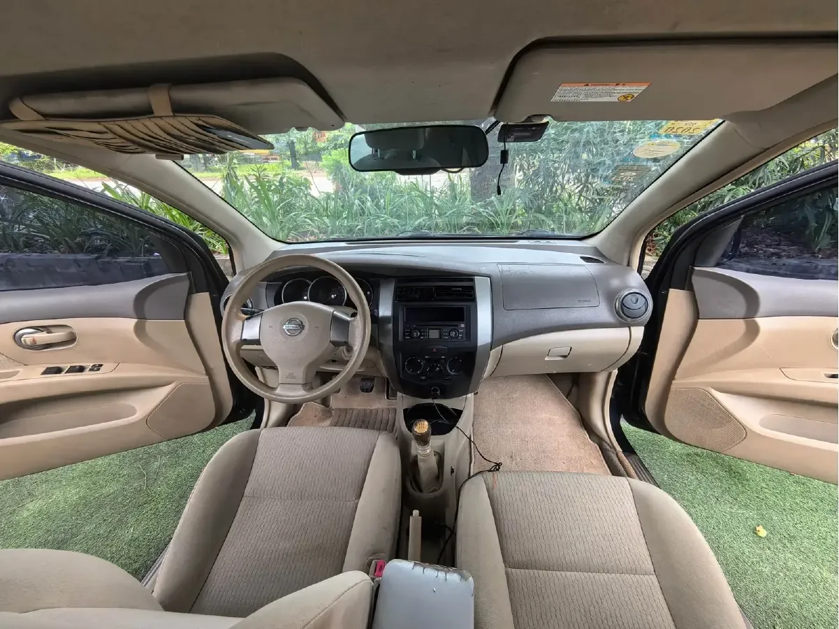 2008 Nissan Geniss 1.8L 126HP L4 6MT,autocango,china used car exporter,china ev exporter,chinese used car exporter,chinese used ev exporter