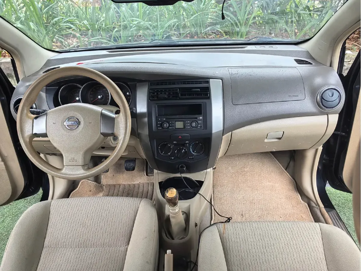 2008 Nissan Geniss 1.8L 126HP L4 6MT,autocango,china used car exporter,china ev exporter,chinese used car exporter,chinese used ev exporter