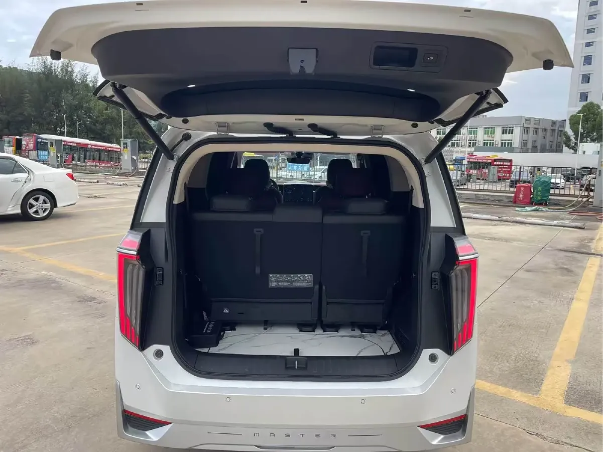 2024 GAC Trumpchi E9 2.0T 190HP L4 2DHT PHEV 25.57KWH,autocango,china used car exporter,china ev exporter,chinese used car exporter,chinese used ev exporter