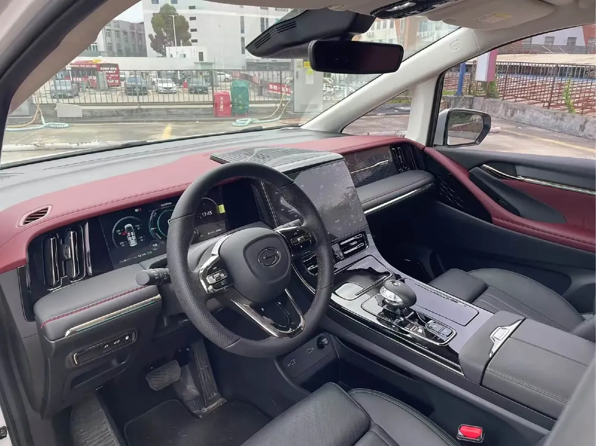 2024 GAC Trumpchi E9 2.0T 190HP L4 2DHT PHEV 25.57KWH,autocango,china used car exporter,china ev exporter,chinese used car exporter,chinese used ev exporter