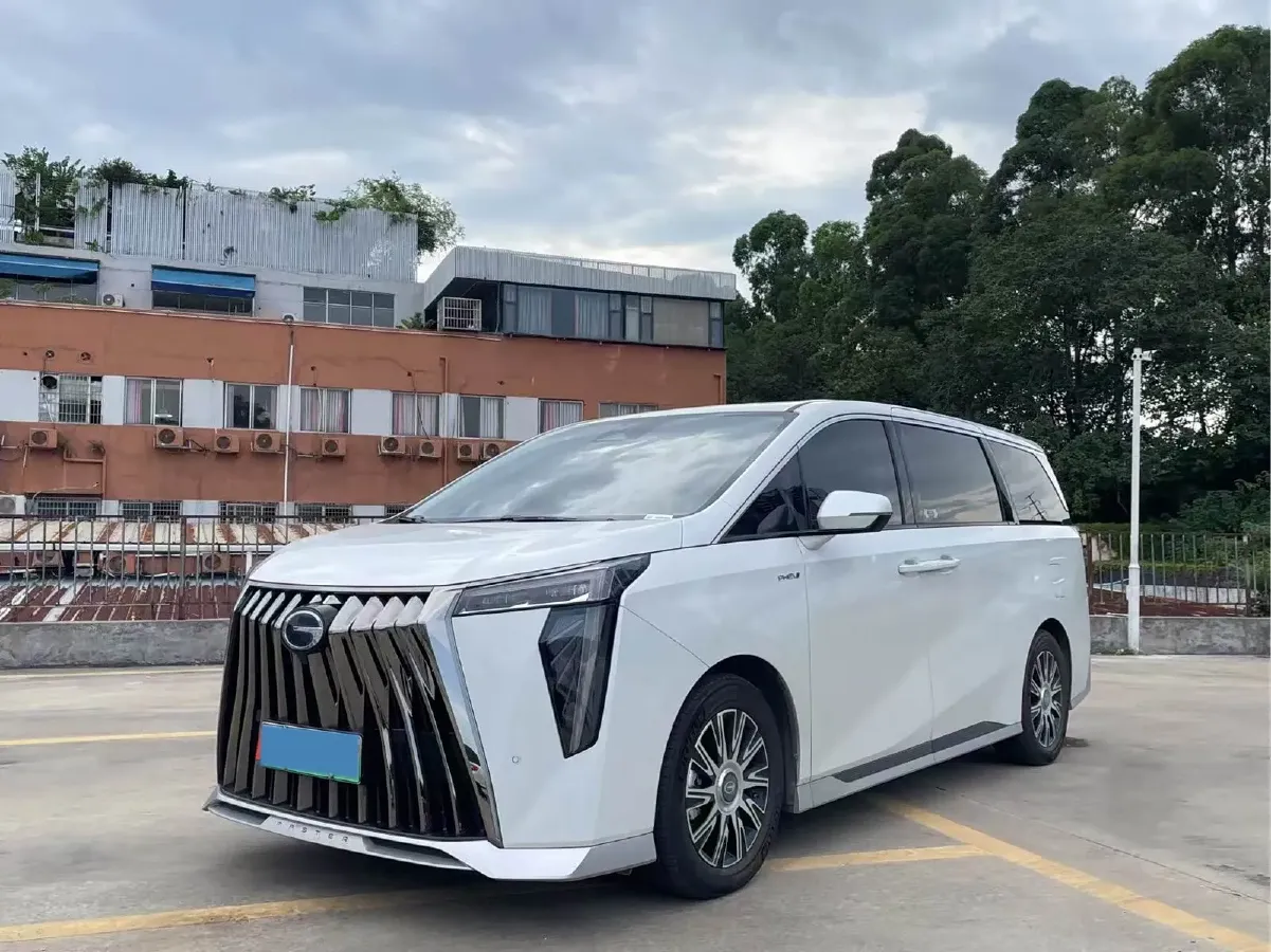 2024 GAC Trumpchi E9 2.0T 190HP L4 2DHT PHEV 25.57KWH,autocango,china used car exporter,china ev exporter,chinese used car exporter,chinese used ev exporter