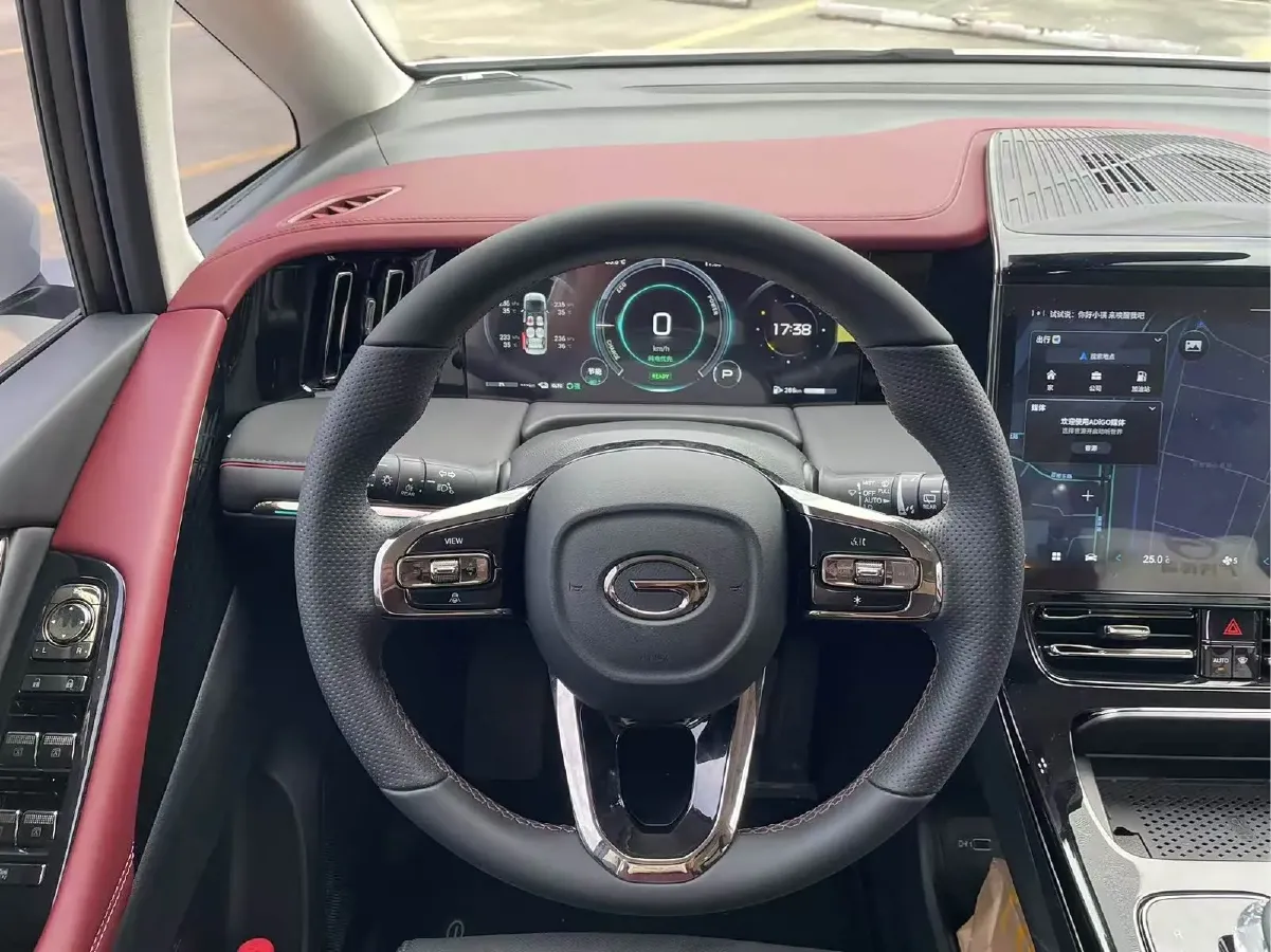 2024 GAC Trumpchi E9 2.0T 190HP L4 2DHT PHEV 25.57KWH,autocango,china used car exporter,china ev exporter,chinese used car exporter,chinese used ev exporter