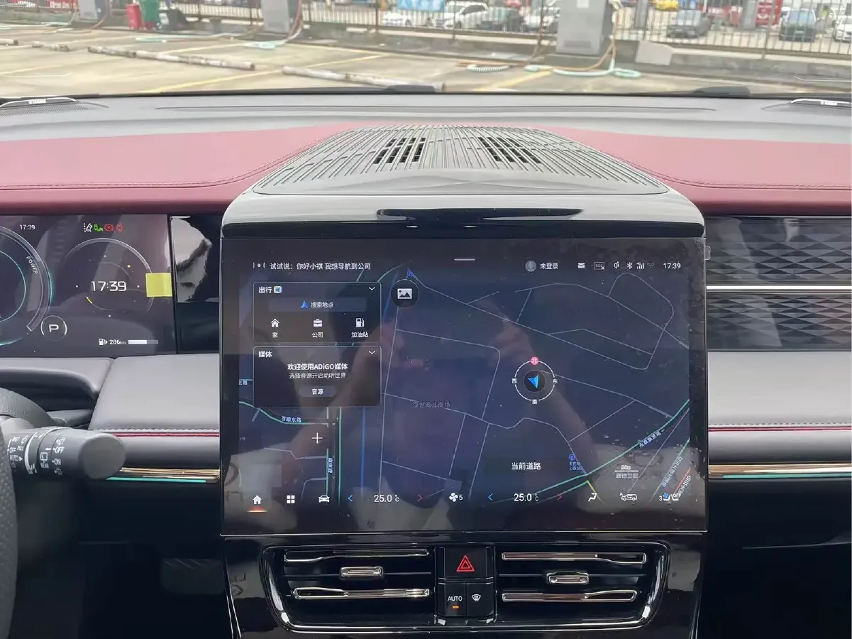 2024 GAC Trumpchi E9 2.0T 190HP L4 2DHT PHEV 25.57KWH,autocango,china used car exporter,china ev exporter,chinese used car exporter,chinese used ev exporter