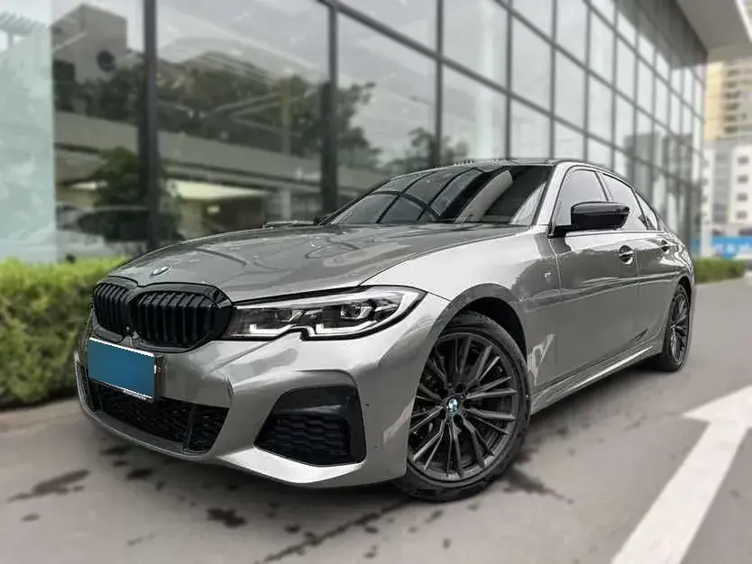 2021 BMW 3 Series 2.0T 184HP L4 8AT