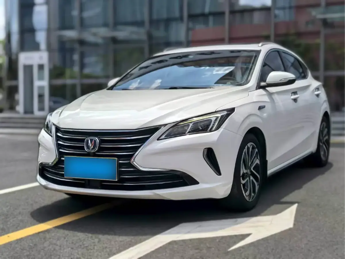 2018 ChangAn Eado XT 1.6L 128HP L4 6AT