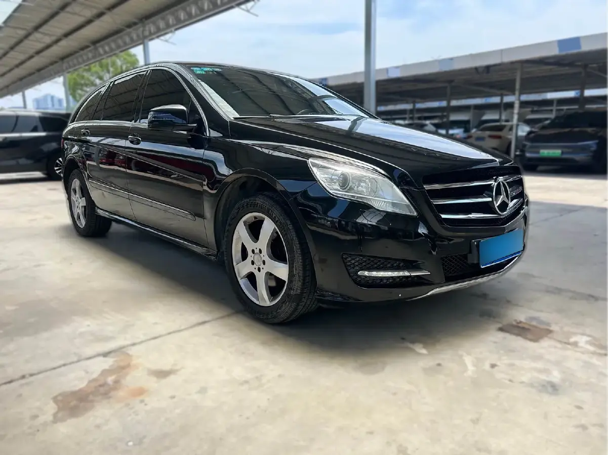 2014 Mercedes-Benz R Class 3.0T 272HP V6 7AT