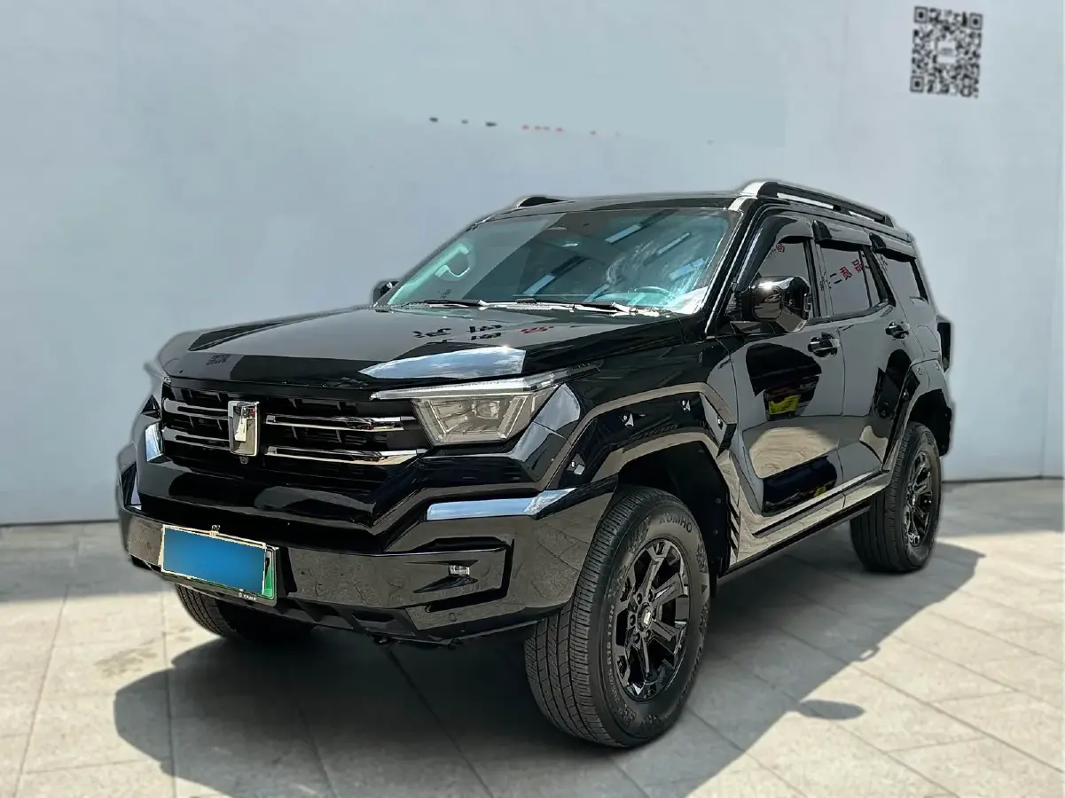 2024 Tank 400 2.0T 252HP L4 9AT PHEV 36.7/37.1KWH