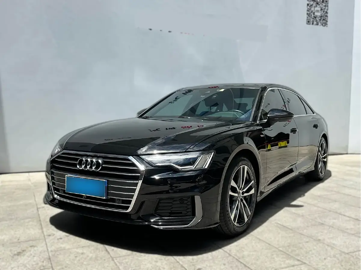 2019 Audi A6L 2.0T 190HP L4 7DCT