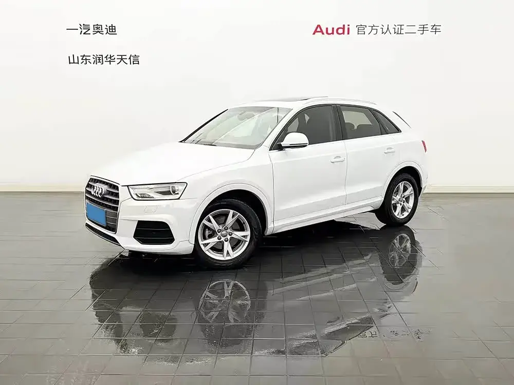 2017 Audi Q3 2.0T 180HP L4 7DCT