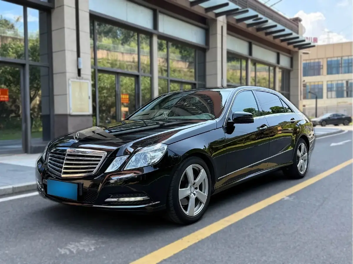 2013 Mercedes-Benz E Class 3.0L 245HP V6 7AT