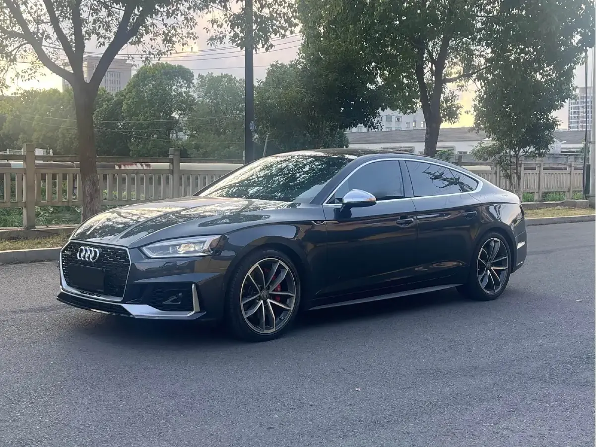 2017 Audi S5 3.0T 354HP V6 8AT