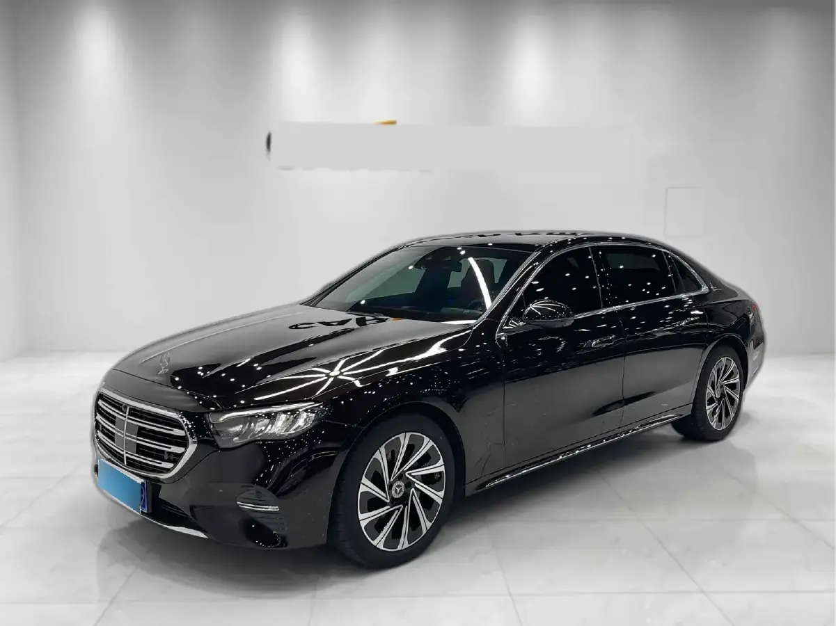 2024 Mercedes-Benz E Class 2.0T 258HP L4 9AT