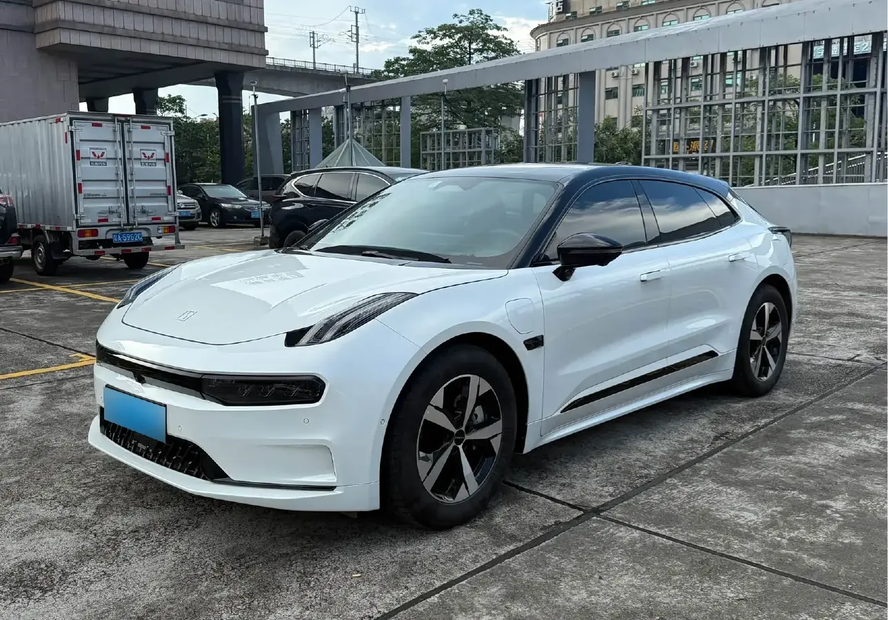 2023 Zeekr 001 BEV 100KWH