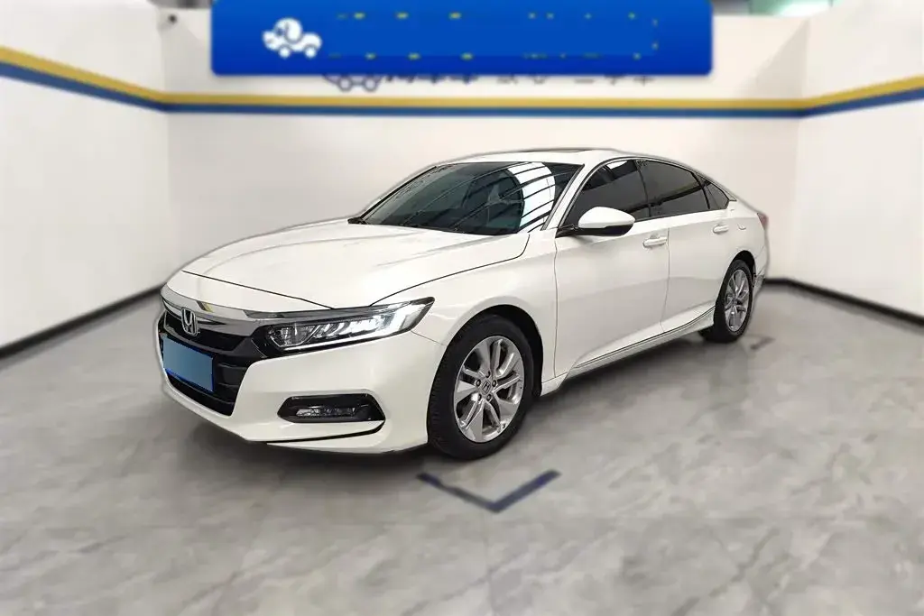 2018 Honda Accord 1.5T 194HP L4 CVT