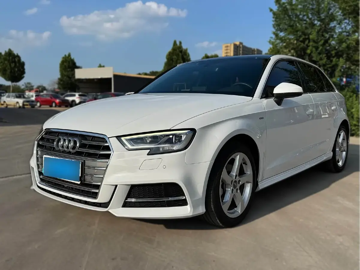 2020 Audi A3 1.4T 150HP L4 7DCT