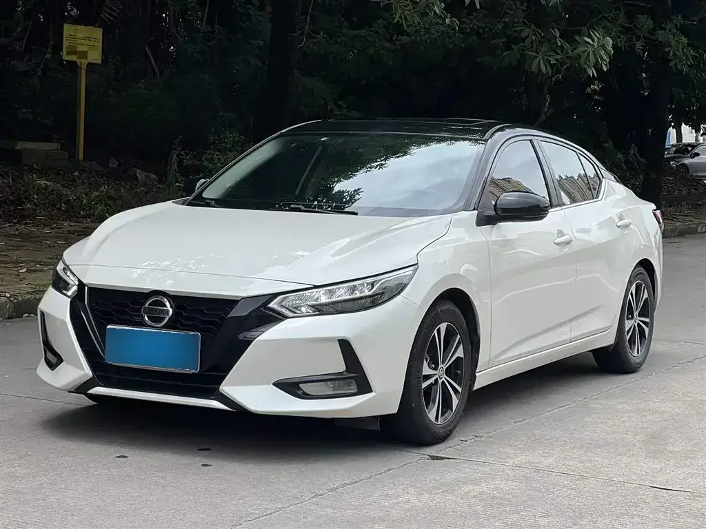 2020 Nissan Sylphy 1.6L 139HP L4 CVT