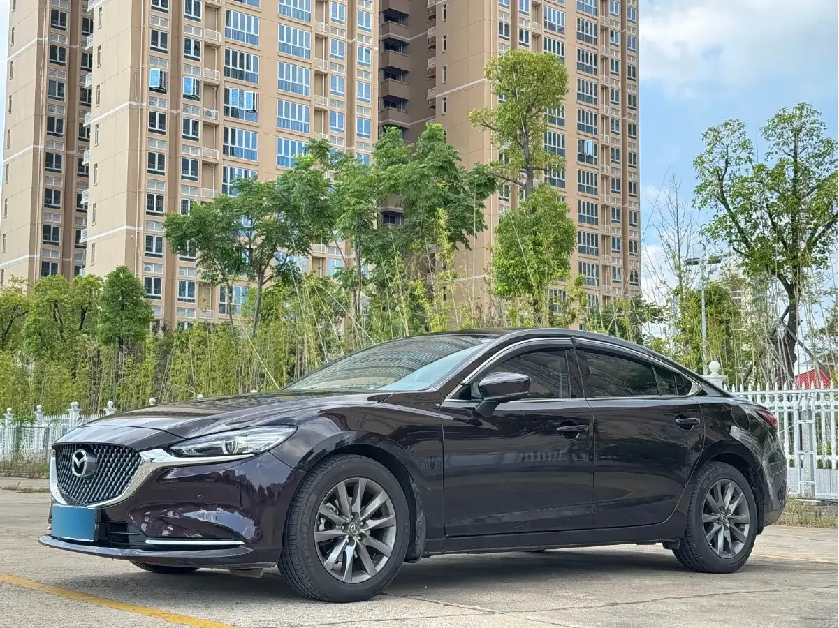 2020 Mazda Atenza 2.0L 158HP L4 6AT