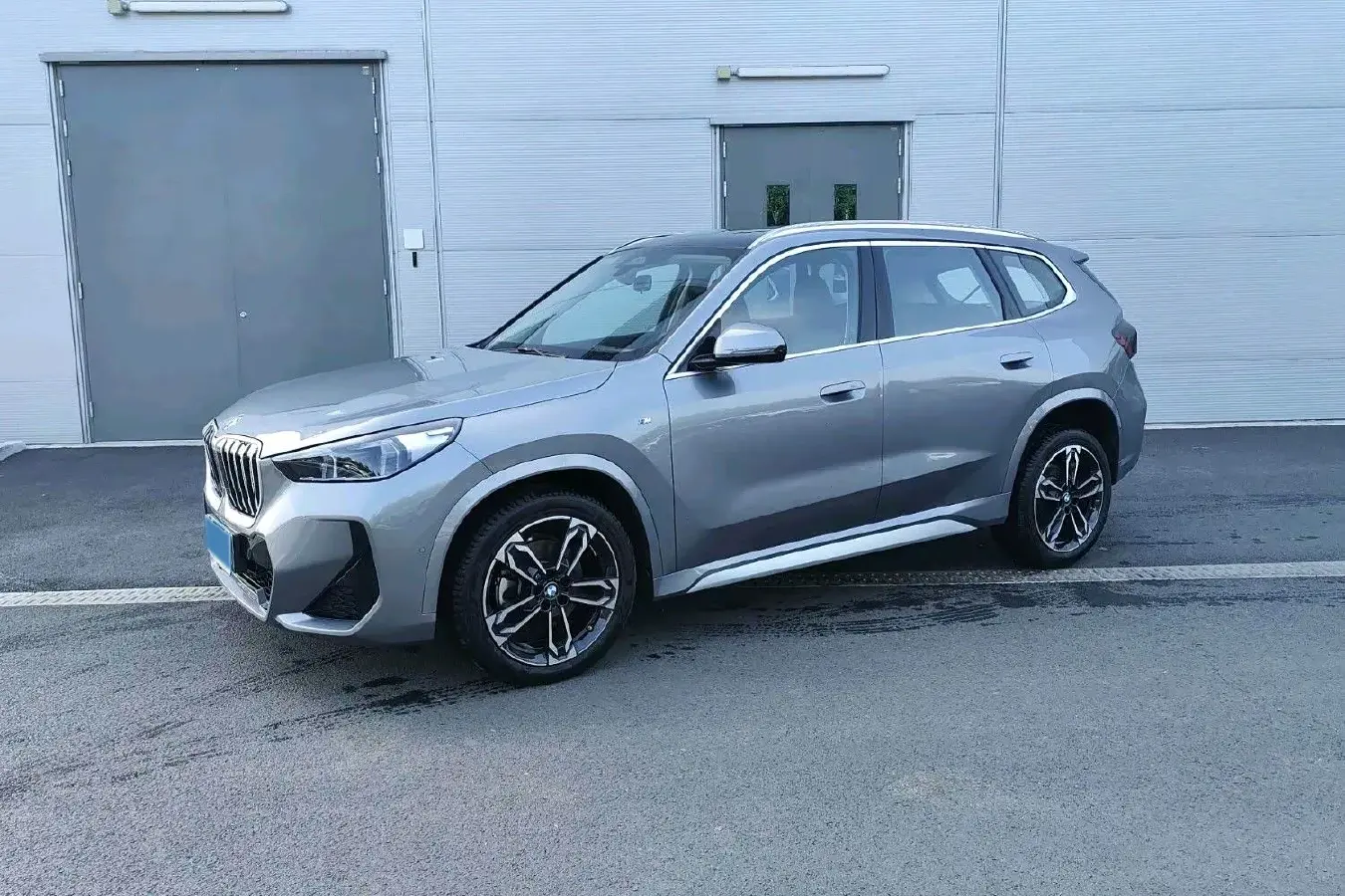 2024 BMW X1 2.0T 204HP L4 7DCT