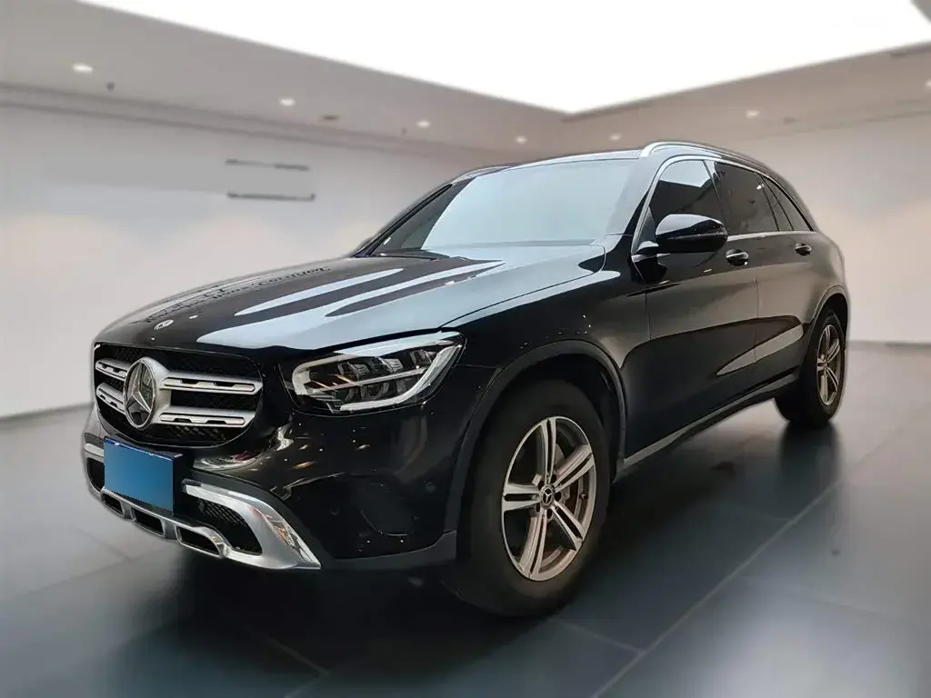 2021 Mercedes-Benz GLC Class 2.0T 197HP L4 9AT