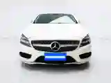 2015 Mercedes-Benz CLS Class 3.0T 272HP V6 7AT