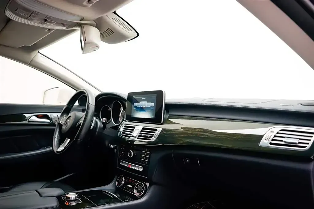 2015 Mercedes-Benz CLS Class 3.0T 272HP V6 7AT,autocango,china used car exporter,china ev exporter,chinese used car exporter,chinese used ev exporter