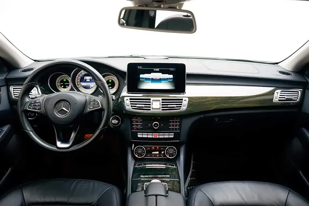 2015 Mercedes-Benz CLS Class 3.0T 272HP V6 7AT,autocango,china used car exporter,china ev exporter,chinese used car exporter,chinese used ev exporter