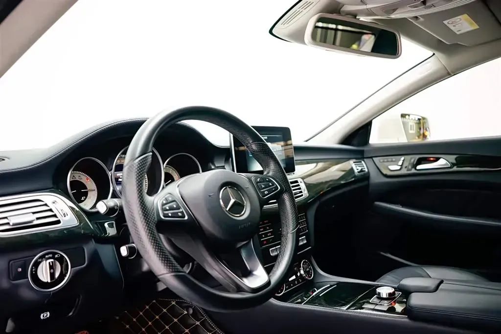 2015 Mercedes-Benz CLS Class 3.0T 272HP V6 7AT,autocango,china used car exporter,china ev exporter,chinese used car exporter,chinese used ev exporter