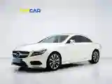 2015 Mercedes-Benz CLS Class 3.0T 272HP V6 7AT