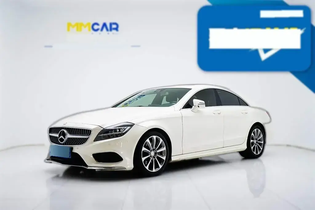 2015 Mercedes-Benz CLS Class 3.0T 272HP V6 7AT