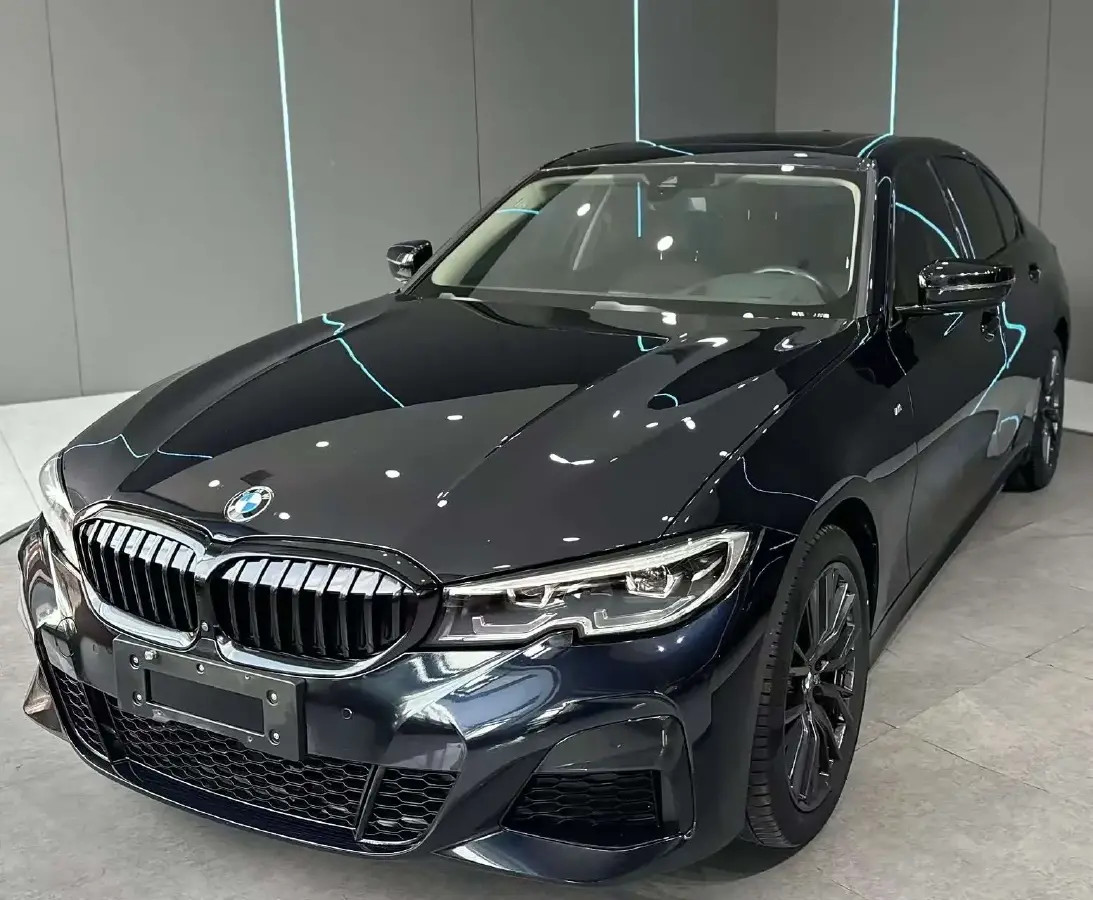 2021 BMW 3 Series 2.0T 258HP L4 8AT