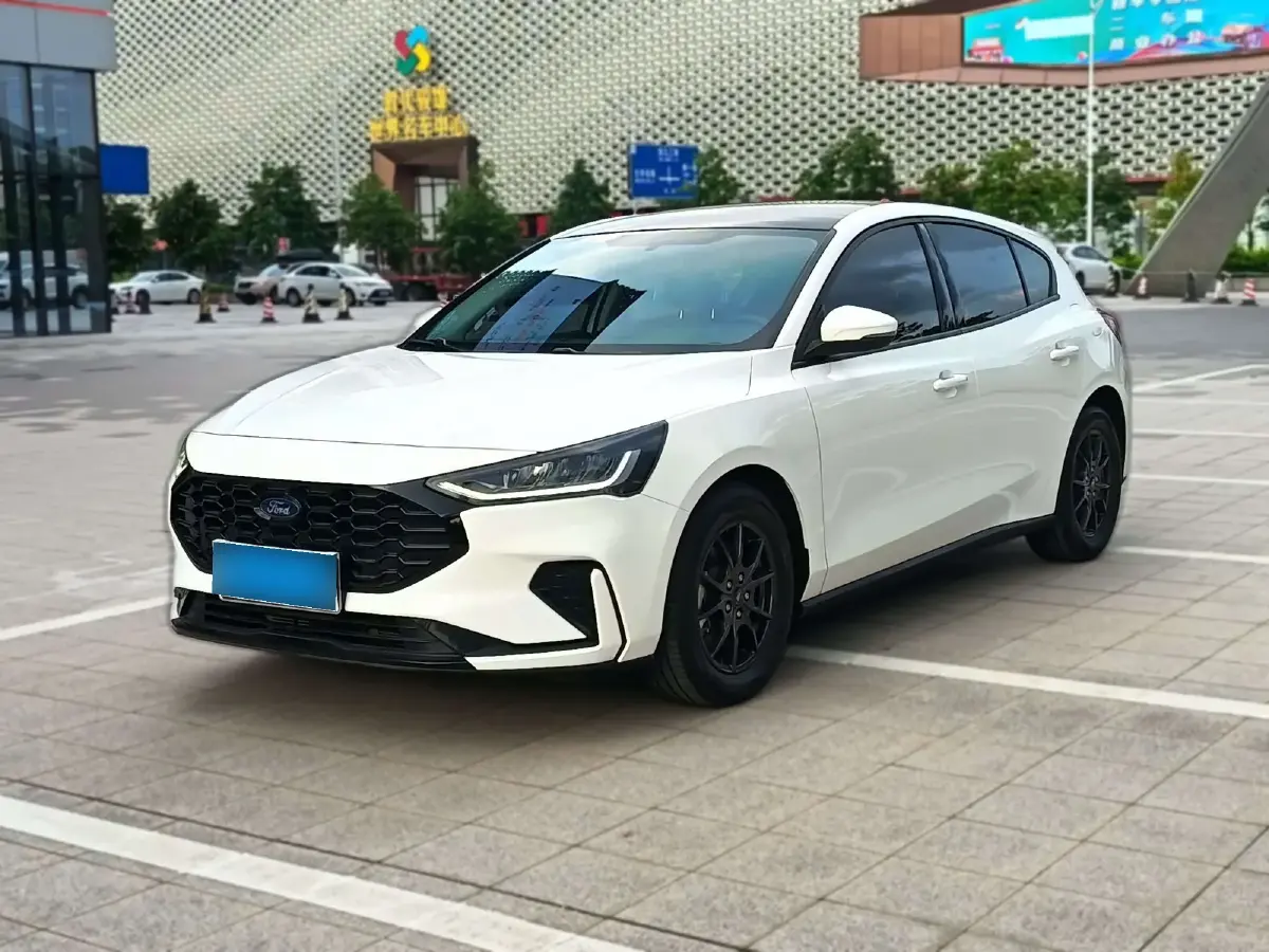 2022 Ford Focus 1.5T 177HP L4 6AT