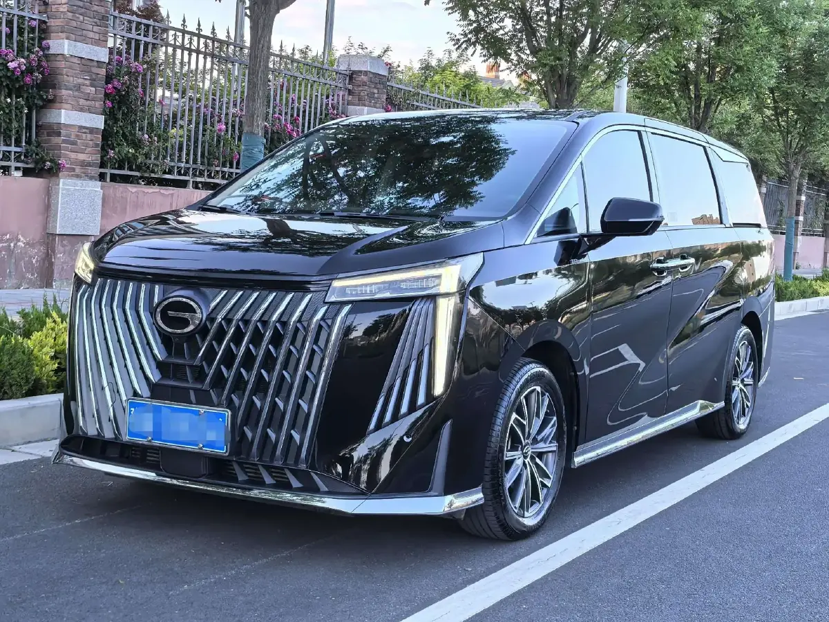 2024 GAC Trumpchi M8 2.0T 252HP L4 8AT