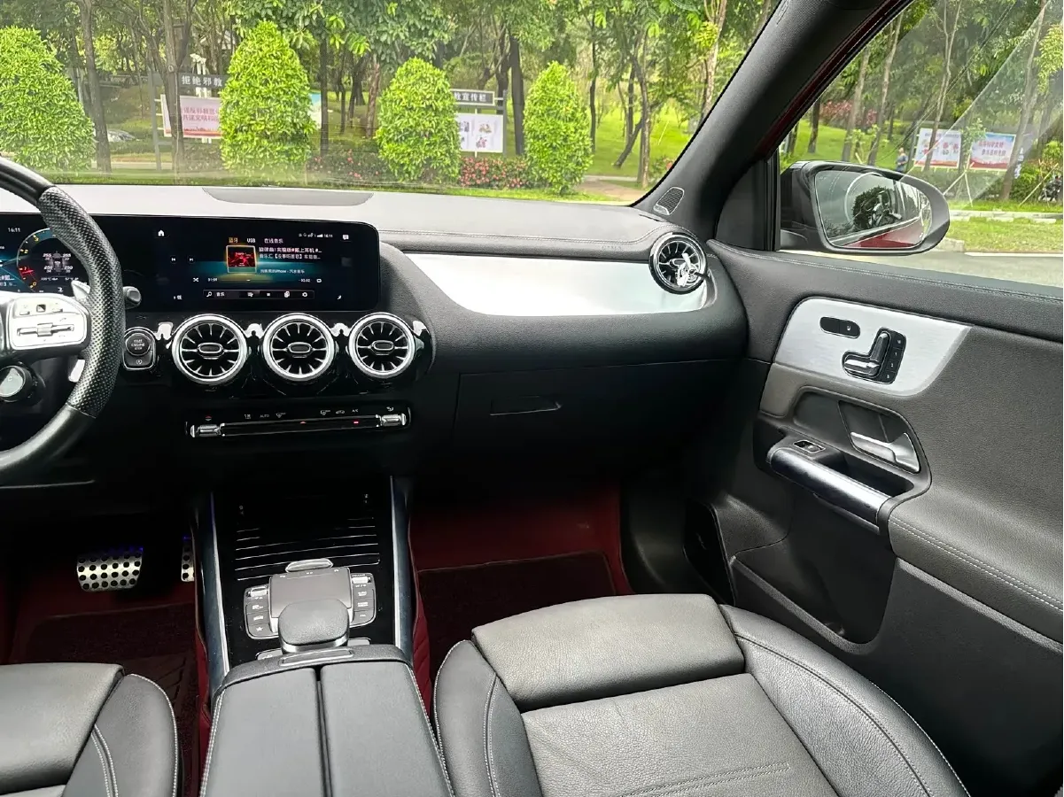 2021 Mercedes-Benz GLA AMG 2.0T 306HP L4 8DCT,autocango,china used car exporter,china ev exporter,chinese used car exporter,chinese used ev exporter