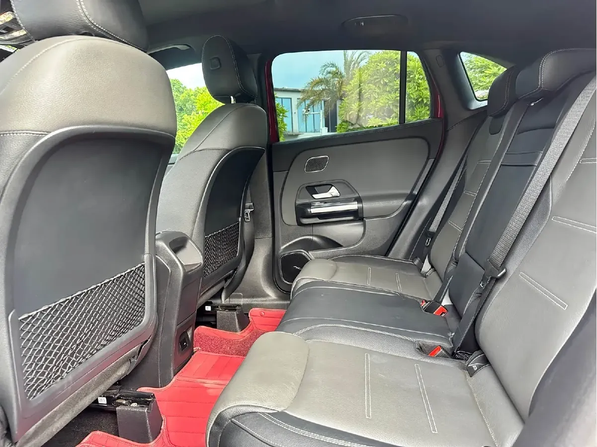 2021 Mercedes-Benz GLA AMG 2.0T 306HP L4 8DCT,autocango,china used car exporter,china ev exporter,chinese used car exporter,chinese used ev exporter