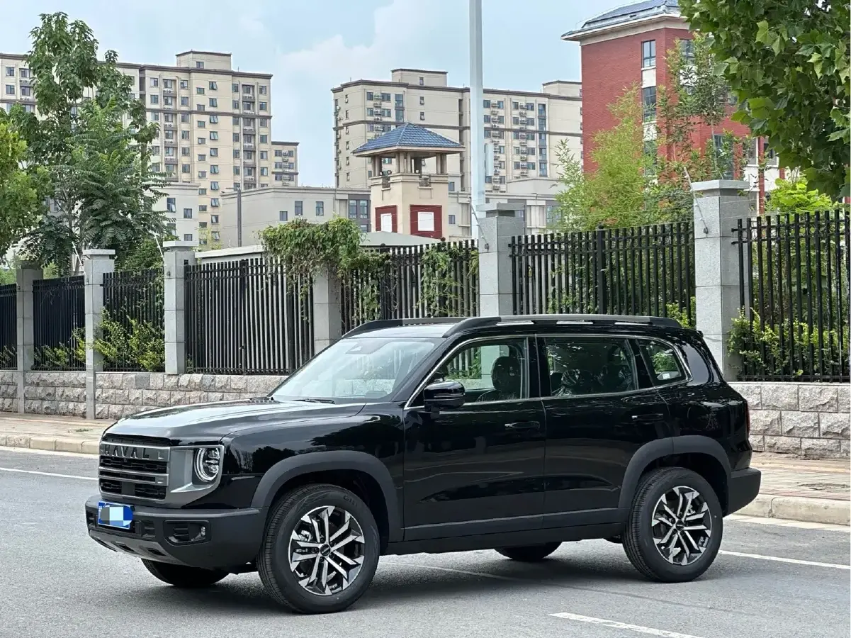 2024 Haval Dargo 1.5T 184HP L4 7DCT