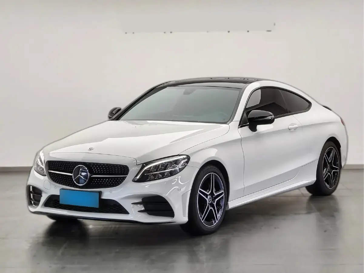 2023 Mercedes-Benz C Class 1.5T 184HP L4 9AT