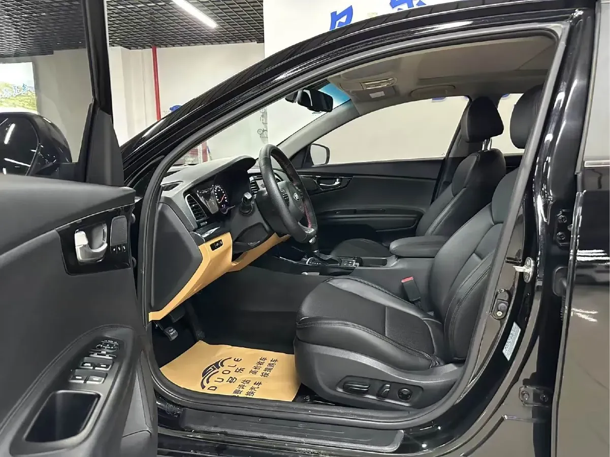 2017 Kia K4 1.6T 175HP L4 7DCT,autocango,china used car exporter,china ev exporter,chinese used car exporter,chinese used ev exporter