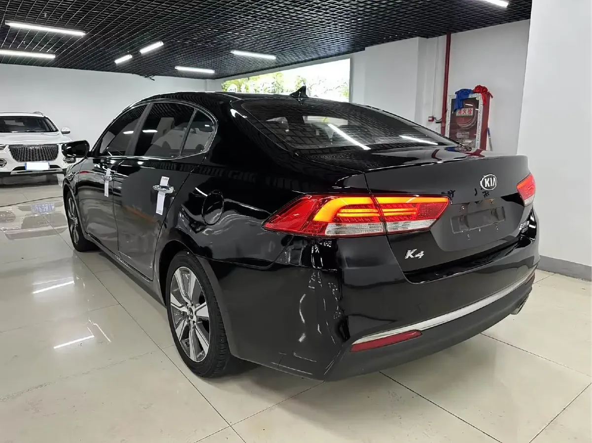 2017 Kia K4 1.6T 175HP L4 7DCT,autocango,china used car exporter,china ev exporter,chinese used car exporter,chinese used ev exporter