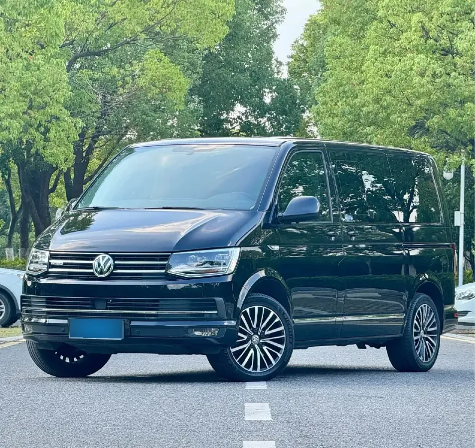 2018 Volkswagen Multivan 2.0T 204HP L4 7DCT