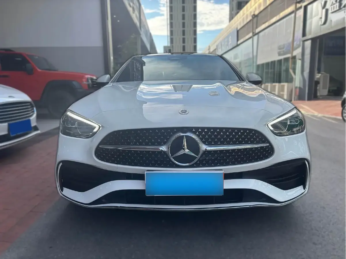 2023 Mercedes-Benz C Class 1.5T 204HP L4 9AT