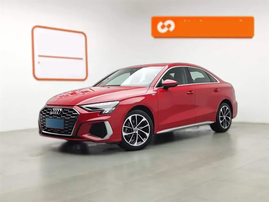 2021 Audi A3 1.4T 150HP L4 7DCT